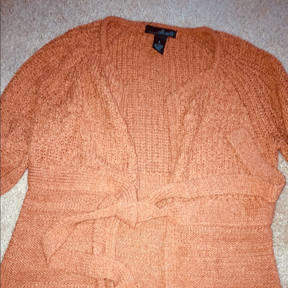 Knit Cardigan